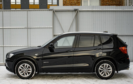 BMW X3, 2013 год, 1 950 000 рублей, 8 фотография