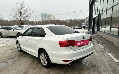 Volkswagen Jetta VI, 2012 год, 979 000 рублей, 6 фотография