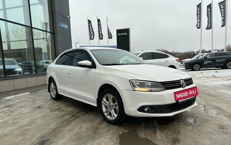 Volkswagen Jetta VI, 2012 год, 979 000 рублей, 5 фотография