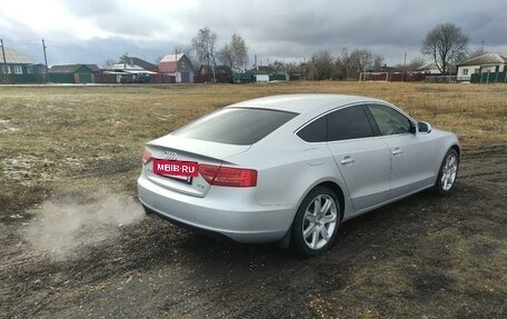 Audi A5, 2011 год, 1 435 000 рублей, 3 фотография