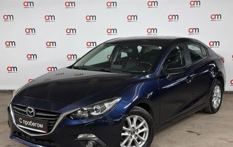 Mazda 3, 2014 год, 1 339 000 рублей, 3 фотография