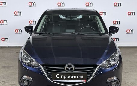 Mazda 3, 2014 год, 1 339 000 рублей, 2 фотография