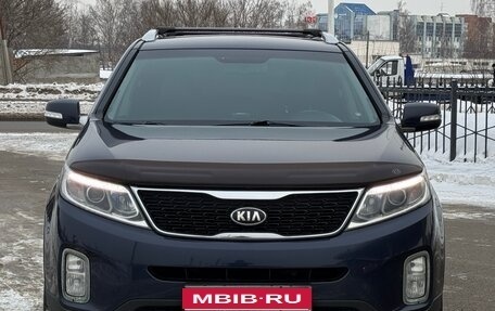 KIA Sorento II рестайлинг, 2013 год, 1 850 000 рублей, 3 фотография