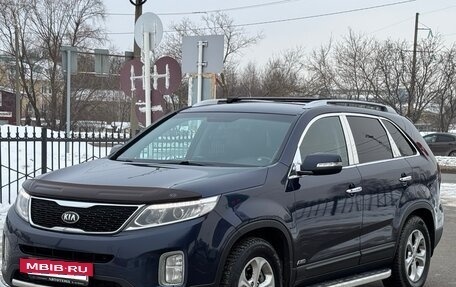 KIA Sorento II рестайлинг, 2013 год, 1 850 000 рублей, 4 фотография