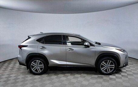 Lexus NX I, 2015 год, 3 090 000 рублей, 4 фотография