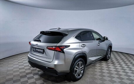 Lexus NX I, 2015 год, 3 090 000 рублей, 5 фотография