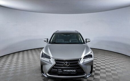 Lexus NX I, 2015 год, 3 090 000 рублей, 2 фотография