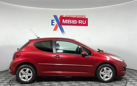 Peugeot 207 I, 2010 год, 439 000 рублей, 3 фотография