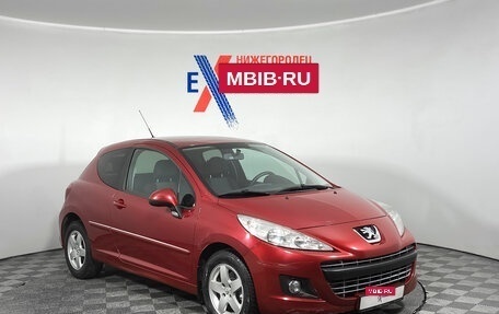 Peugeot 207 I, 2010 год, 439 000 рублей, 2 фотография