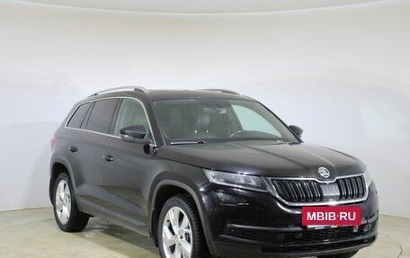 Skoda Kodiaq I, 2020 год, 2 530 000 рублей, 3 фотография