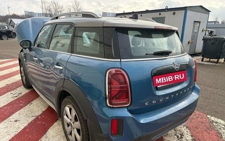 MINI Countryman II (F60), 2021 год, 3 397 000 рублей, 3 фотография