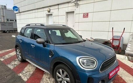 MINI Countryman II (F60), 2021 год, 3 397 000 рублей, 2 фотография