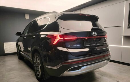 Hyundai Santa Fe IV, 2021 год, 3 700 000 рублей, 6 фотография