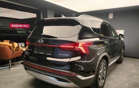 Hyundai Santa Fe IV, 2021 год, 3 700 000 рублей, 4 фотография