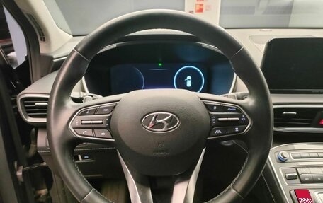 Hyundai Santa Fe IV, 2021 год, 3 700 000 рублей, 9 фотография