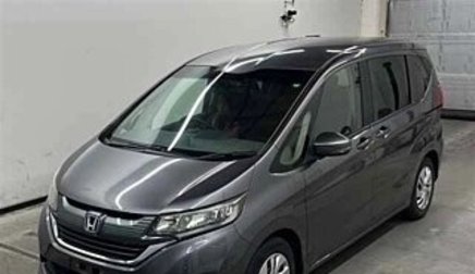 Honda Freed II, 2017 год, 1 394 000 рублей, 1 фотография