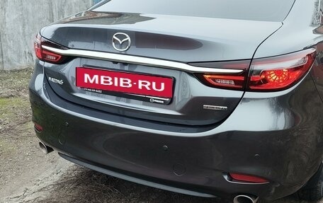 Mazda 6, 2020 год, 2 700 000 рублей, 6 фотография