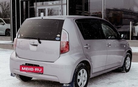 Toyota Passo III, 2009 год, 600 000 рублей, 5 фотография