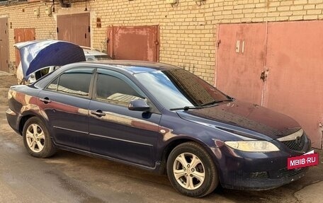 Mazda 6, 2004 год, 365 000 рублей, 2 фотография