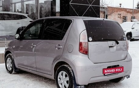 Toyota Passo III, 2009 год, 600 000 рублей, 3 фотография