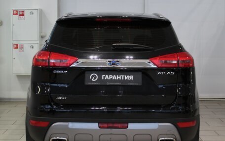 Geely Atlas I, 2021 год, 2 046 000 рублей, 7 фотография