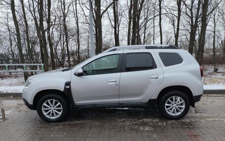 Renault Duster, 2021 год, 2 230 000 рублей, 2 фотография