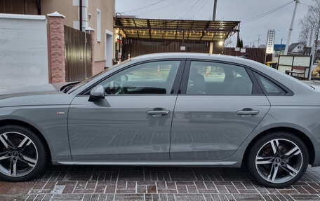 Audi A4, 2021 год, 4 900 000 рублей, 3 фотография