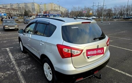 Suzuki SX4 II рестайлинг, 2019 год, 2 000 000 рублей, 4 фотография