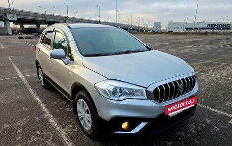 Suzuki SX4 II рестайлинг, 2019 год, 2 000 000 рублей, 2 фотография