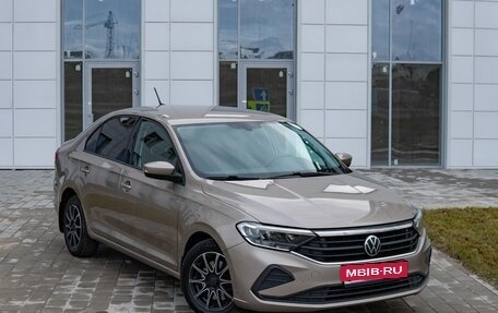 Volkswagen Polo VI (EU Market), 2020 год, 1 850 000 рублей, 4 фотография