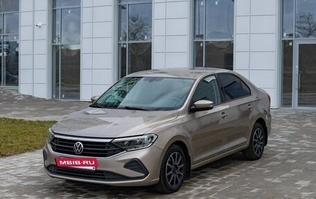 Volkswagen Polo VI (EU Market), 2020 год, 1 850 000 рублей, 2 фотография