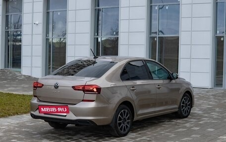 Volkswagen Polo VI (EU Market), 2020 год, 1 850 000 рублей, 7 фотография