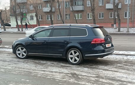 Volkswagen Passat B7, 2011 год, 1 195 000 рублей, 4 фотография