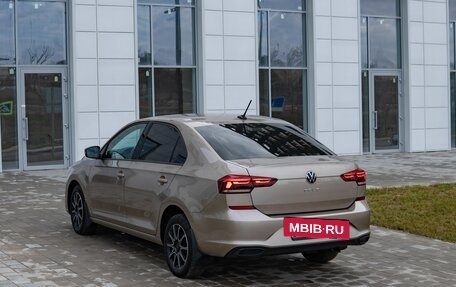 Volkswagen Polo VI (EU Market), 2020 год, 1 850 000 рублей, 6 фотография