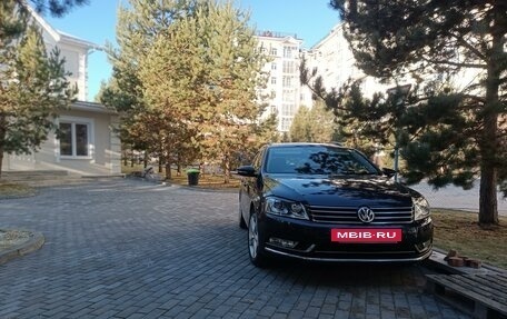 Volkswagen Passat B7, 2011 год, 1 195 000 рублей, 2 фотография