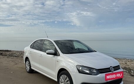 Volkswagen Polo VI (EU Market), 2012 год, 1 130 000 рублей, 3 фотография