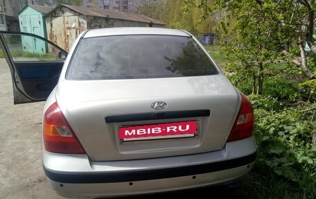 Hyundai Elantra III, 2002 год, 300 000 рублей, 2 фотография