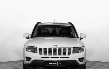 Jeep Compass I рестайлинг, 2013 год, 1 479 000 рублей, 2 фотография