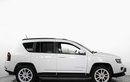 Jeep Compass I рестайлинг, 2013 год, 1 479 000 рублей, 4 фотография