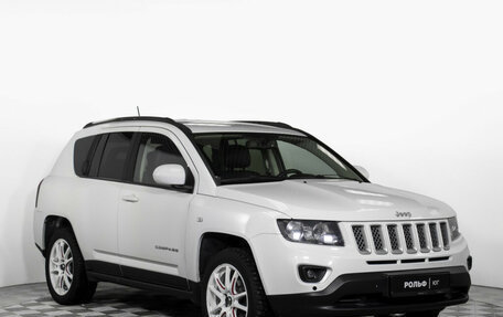 Jeep Compass I рестайлинг, 2013 год, 1 479 000 рублей, 3 фотография