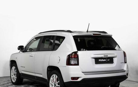 Jeep Compass I рестайлинг, 2013 год, 1 479 000 рублей, 7 фотография