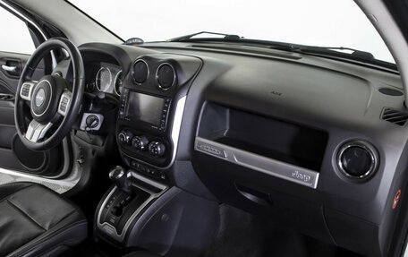 Jeep Compass I рестайлинг, 2013 год, 1 479 000 рублей, 9 фотография