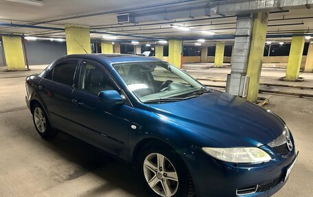 Mazda 6, 2006 год, 620 000 рублей, 3 фотография