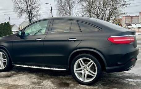 Mercedes-Benz GLE Coupe, 2016 год, 5 700 000 рублей, 5 фотография