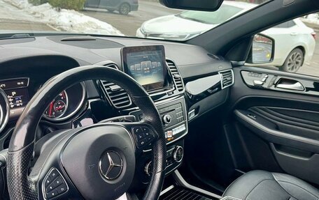 Mercedes-Benz GLE Coupe, 2016 год, 5 700 000 рублей, 7 фотография