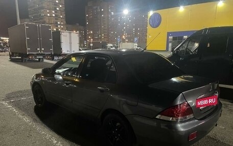 Mitsubishi Lancer IX, 2006 год, 435 000 рублей, 3 фотография