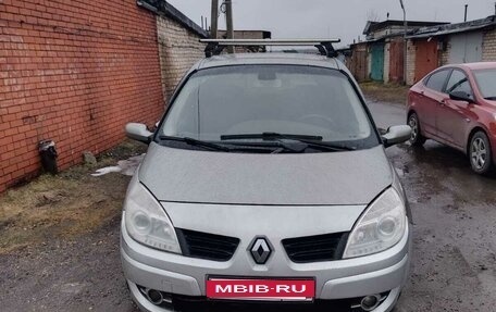 Renault Scenic III, 2007 год, 375 000 рублей, 2 фотография