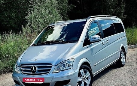 Mercedes-Benz Viano, 2011 год, 2 070 000 рублей, 2 фотография