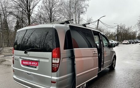 Mercedes-Benz Viano, 2011 год, 2 070 000 рублей, 7 фотография