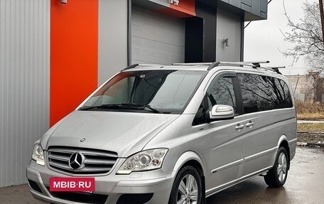 Mercedes-Benz Viano, 2011 год, 2 070 000 рублей, 4 фотография